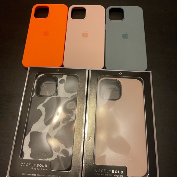 iPhone 12 Pro Max Cases - Picture 1 of 7